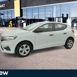 Dacia Sandero 1.0 ECO-G 100ch Essential Valenciennes