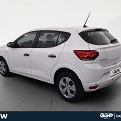Dacia Sandero 1.0 ECO-G 100ch Essential Valenciennes