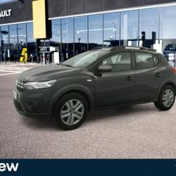Dacia Sandero 1.0 TCe 90ch Stepway Expression Valenciennes
