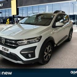 Dacia Sandero 1.0 TCe 90ch Stepway Confort CVT Valenciennes