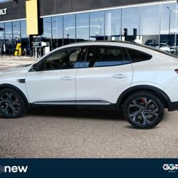 Renault Arkana 1.6 E-Tech hybride 145ch RS Line Fast Track Valenciennes