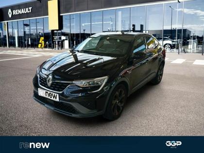 Renault Arkana - 1.6 E-Tech hybride 145ch RS Line Fast Track - 24 999 €