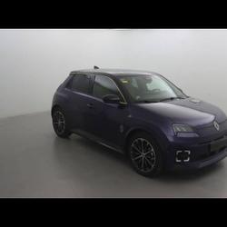 Renault R5 E-Tech Electrique 150ch Iconic Cinq autonomie confort Valenciennes