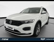 Volkswagen T-Roc Valenciennes