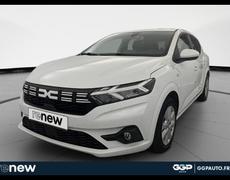 Dacia Sandero Valenciennes