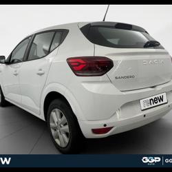 Dacia Sandero 1.0 SCe 65ch Essential Valenciennes