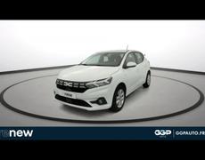 Dacia Sandero Valenciennes