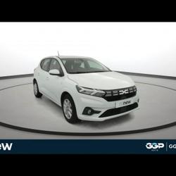 Dacia Sandero 1.0 SCe 65ch Expression Valenciennes