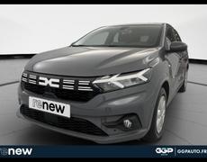 Dacia Sandero Valenciennes