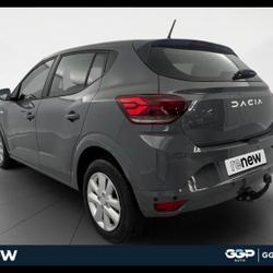 Dacia Sandero 1.0 ECO-G 100ch Expression Valenciennes
