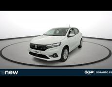 Dacia Sandero Valenciennes