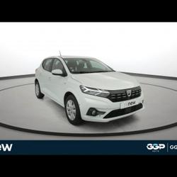 Dacia Sandero 1.0 TCe 90ch Confort -22 Valenciennes
