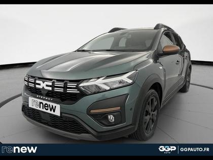 Dacia Sandero - 1.0 TCe 90ch Stepway Extreme - 15 999 €