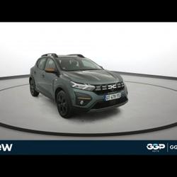 Dacia Sandero 1.0 ECO-G 100ch Stepway Extreme + Petite-For&ecirc;t