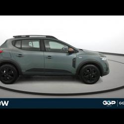 Dacia Sandero 1.0 ECO-G 100ch Stepway Extreme + Petite-For&ecirc;t
