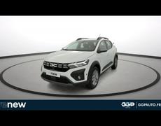 Dacia Sandero Valenciennes