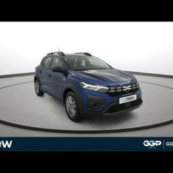Dacia Sandero 1.0 ECO-G 100ch Stepway Essential Valenciennes