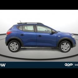 Dacia Sandero 1.0 ECO-G 100ch Stepway Essential Valenciennes