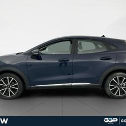 Ford Puma 1.0 Flexifuel 125ch S&S mHEV Titanium Business Valenciennes