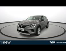 Renault Captur Petite-Forêt