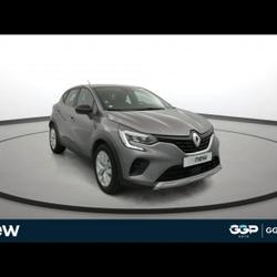 Renault Captur 1.6 E-Tech hybride 145ch Zen -21 Petite-For&ecirc;t