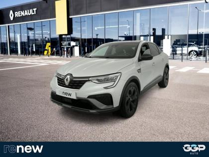 Renault Arkana - 1.6 E-Tech hybride 145ch RS Line Fast Track - 21 999 €
