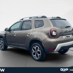 Dacia Duster 1.2 TCe 125ch Prestige 4X2 Saint-Amand-les-Eaux