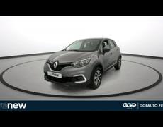 Renault Captur Valenciennes