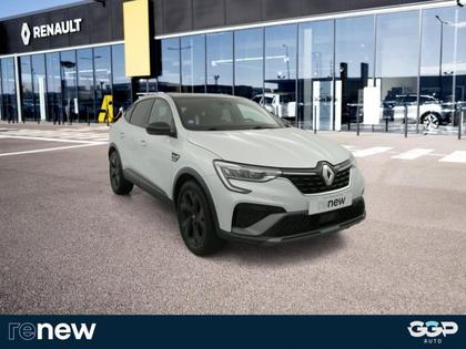 Renault Arkana - 1.6 E-Tech hybride 145ch RS Line Fast Track - 24 999 €