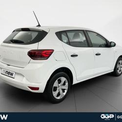 Dacia Sandero 1.0 SCe 65ch Essential Petite-For&ecirc;t