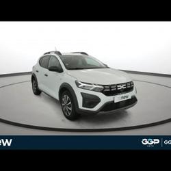 Dacia Sandero 1.0 ECO-G 100ch Stepway Essential Valenciennes