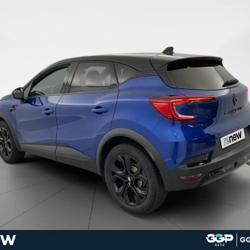 Renault Captur 1.3 TCe 140ch FAP Rive Gauche Denain