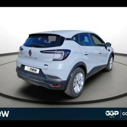 Renault Captur 1.6 E-Tech full hybrid 145ch Evolution Valenciennes