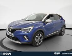 Renault Captur Petite-Forêt