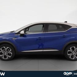 Renault Captur 1.6 E-Tech hybride 145ch Techno Petite-For&ecirc;t