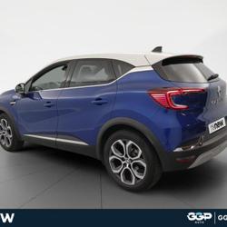 Renault Captur 1.6 E-Tech hybride 145ch Techno Petite-For&ecirc;t