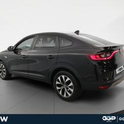 Renault Arkana 1.6 E-Tech hybride 145ch Evolution -22 Petite-For&ecirc;t