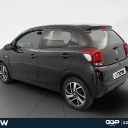 Peugeot 108 VTi 72 Style S&S 4cv 5p Valenciennes