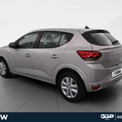 Dacia Sandero 1.0 TCe 90ch Expression Valenciennes