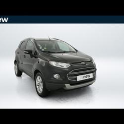 Ford Ecosport 1.5 TDCi 95 FAP Titanium Valenciennes