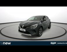 Renault Captur Valenciennes