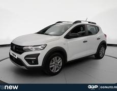 Dacia Sandero - 1.0 ECO-G 100ch Stepway Essential - 12 399 €