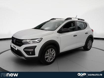 Dacia Sandero - 1.0 ECO-G 100ch Stepway Essential - 12 399 €