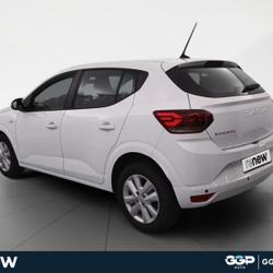 Dacia Sandero 1.0 SCe 65ch Expression Valenciennes