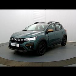 Dacia Sandero 1.0 ECO-G 100ch Stepway Extreme -24 Valenciennes