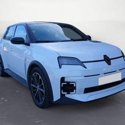Renault R5 E-Tech Electrique 120ch Techno autonomie urbaine Valenciennes