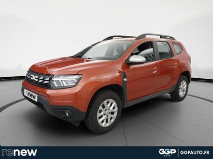 Dacia Duster - 1.5 Blue dCi 115ch Expression 4x2 - 19 499 €