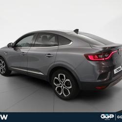 Renault Arkana 1.6 E-Tech hybride 145ch Techno -22 Valenciennes
