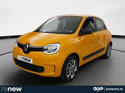 Renault Twingo 3 - E-Tech Electric Equilibre R80 Achat Intégral - 10 999 €