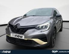 Renault Captur Valenciennes